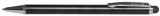 ONLINE® Kugelschreiber Stylus XL - Touch Pen, black Drehkugelschreiber black blau M 134 x 13 x 9 mm
