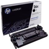 HP Original HP Tonerkartusche High-Capacity (CF226X,26X,26XBK,26XBLACK,NO26X,NO26XBK,NO26XBLACK)