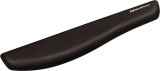 Fellowes® PlushTouch Tastatur-Handgelenkauflage-schwarz Handgelenkauflage schwarz 460,4  mm