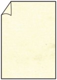 Rössler Papier Coloretti Briefbogen - A4, 80g, 10 Blatt, chamois marmora Briefpapier A4 80 g/qm