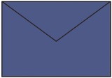 Rössler Papier Coloretti Briefumschläge - C5, 5 Stück, jeans Briefumschlag ohne Fenster C5 jeans