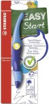 STABILO® Tintenroller EASYoriginal Linkshänder - dunkelblau/hellblau, inkl. Patrone Tintenroller