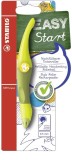 STABILO® Tintenroller EASYoriginal Linkshänder - limone/grün, inkl. Patrone Tintenroller