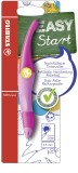 STABILO® Tintenroller EASYoriginal Linkshänder - hellpink/dunkelpink, inkl. Patrone Tintenroller