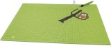 WEDO® Schneideunterlage - 60 x 45 cm, grün Schneidematte apfelgrün A2
