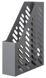 HAN Stehsammler KLASSIK - DIN A4/C4, dunkelgrau Stehsammler KLASSIK bis DIN A4/C4 geeignet 76 mm
