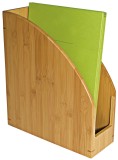 WEDO® Stehsammler - Bambus Lieferung im Geschenkkarton. Stehsammler Bambus braun 10,5 cm 31 cm