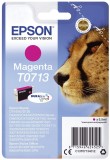 Epson Original Epson Tintenpatrone magenta (C13T07134012,T0713,T07134012) Original Tintenpatrone 5