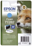 Epson Original Epson Tintenpatrone cyan (C13T12824012,T1282,T12824012) Original Tintenpatrone 3 cyan