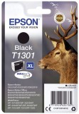 Epson Original Epson Tintenpatrone schwarz XL (C13T13014012,T1301,T13014012) Original Tintenpatrone