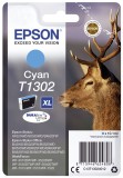 Epson Original Epson Tintenpatrone cyan XL (C13T13024012,T1302,T13024012) Original Tintenpatrone 10
