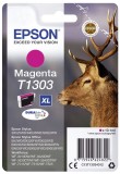 Epson Original Epson Tintenpatrone magenta XL (C13T13034012,T1303,T13034012) Original Tintenpatrone