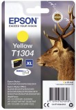 Epson Original Epson Tintenpatrone gelb XL (C13T13044012,T1304,T13044012) Original Tintenpatrone 10