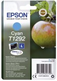 Epson Original Epson Tintenpatrone cyan (C13T12924012,T1292,T12924012) Original Tintenpatrone 7ml