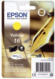 Epson Original Epson Tintenpatrone gelb (C13T16244012,16,T1624,T16244012) Original Tintenpatrone 3
