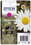 Epson Original Epson Tintenpatrone magenta (C13T18034012,18,T1803,T18034012) Original Tintenpatrone