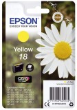 Epson Original Epson Tintenpatrone MultiPack Bk,C,M,Y (C13T18064012,18,T1806,T18064012) Original