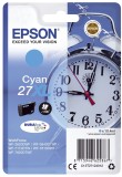 Epson Original Epson Tintenpatrone cyan High-Capacity (C13T27124012,27XL,T27124012) Original 10 cyan