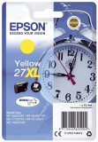 Epson Original Epson Tintenpatrone gelb High-Capacity (C13T27144012,27XL,T27144012) Original 10 gelb