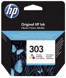 HP Original HP Druckkopfpatrone color (T6N01AE,T6N01AE#ABE,T6N01AE#ACU,T6N01AE#BA3,T6N01AE#UUQ,T6N01AE#UUS,303,303C,303COLOR,NO303,NO303C,NO303COLOR)