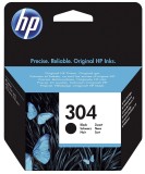 HP Original HP Druckkopfpatrone schwarz (N9K06AE,N9K06AE#ABE,N9K06AE#ACU,N9K06AE#BA3,N9K06AE#UUS,304,304BK,304BLACK,NO304,NO304BK,NO304BLACK)