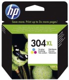 HP Original HP Druckkopfpatrone color High-Capacity (N9K07AE,N9K07AE#ABE,N9K07AE#ACU,N9K07AE#BA3,N9K07AE#BGX,N9K07AE#UUS,304XL,304XLC,304XLCOLOR,NO304XL,NO304XLC,NO304XLCOLOR)