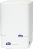 Tork® Spenderservietten Extra Soft - weiß, 16,5 x 21,3 cm, 1.000 Stück Servietten 16,5 cm 21,3 cm