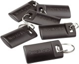 Safescan® TimeMoto® RF-110 - RFID Schlüsselanhänger, 25 Stück RFID Schlüsselanhänger 125kHz