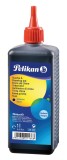 Pelikan® Tusche A - Farbe 17 schwarz, 1 Liter Nachfüllflasche Tusche 1000 ml schwarz