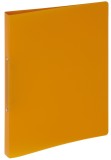 Pagna® Ringbuch LucyColours - A4, 2-Ring, Ring-Ø 13 mm, orange Schulordner LucyColours A4 orange