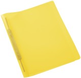 Herma Spiralschnellhefter- A4, transluzent, gelb Spiralhefter Amtsheftung gelb-transluzent A4 240 mm