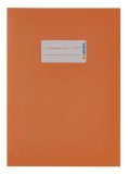 Herma 5504 Heftschoner Papier - A5, orange Hefthülle orange A5 15,2 cm 21,2 cm 100% Altpapier