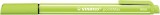 STABILO® Filzschreiber - pointMax - Einzelstift - hellgrün Faserschreiber hellgrün ca. 0,8 mm