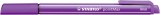 STABILO® Filzschreiber - pointMax - Einzelstift - lila Faserschreiber lila ca. 0,8 mm