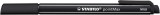 STABILO® Filzschreiber - pointMax - Einzelstift - schwarz Faserschreiber schwarz ca. 0,8 mm
