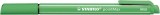 STABILO® Filzschreiber - pointMax - Einzelstift - smaragdgrün Faserschreiber smaragdgrün