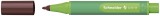 Schneider Faserschreiber Link-It dunkelbraun Faserschreiber dunkelbraun ca. 1,0 mm