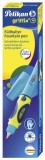 Pelikan® griffix® Füllhalter Stufe 4 - Feder L, neonblau fresh Füllhalter Linkshänder L