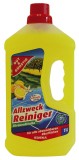 Gut & Günstig Allzweckreiniger - 1 Liter Zitronenfrische Reiniger 1.000 ml