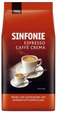 Jacobs Sinfonie Espresso Caffè Crema - 1.000 g ganze Bohnen Kaffee Sinfonie Espresso 1.000 g