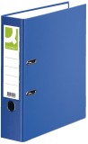 Q-Connect® Ordner PP - A4, 80 mm, blau Ordner A4 80 mm blau