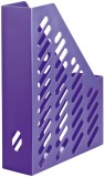 HAN Stehsammler KLASSIK - DIN A4/C4, lila Stehsammler KLASSIK bis DIN A4/C4 geeignet lila 76 mm