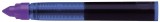 Schneider Rollerpatrone One Change - 0,6 mm, violett (dokumentenecht), 5er Schachtel Ersatzpatrone