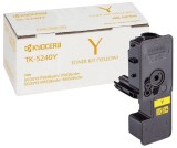 Kyocera Original Kyocera Toner-Kit gelb (02R7ANL0,1T02R7ANL0,2R7ANL0,TK-5240Y) Original Toner-Kit