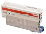 OKI Original OKI Toner-Kit schwarz (46490608) Original Toner-Kit 7.000 Seiten 7.000 Seiten schwarz