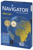 Navigator Office Card - A4, 160 g/qm, weiß, 250 Blatt Kopierpapier A4 160 g/qm weiß 250 Blatt 169