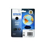 Epson Original Epson Tintenpatrone schwarz (C13T26614010,T266140,266,T2661,T26614010) Original 5