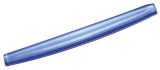Fellowes® Tastatur-Handgelenkauflage Crystals Gel - 480 x 26 x 57 mm, Plastik, blau blau Gel 480 mm