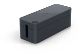 Durable Kabelbox CAVOLINE® BOX L - graphit Kabelkanal 406 mm 139 mm 156 mm