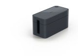 Durable Kabelbox CAVOLINE® BOX S - graphit Kabelkanal 245 mm 116 mm 128 mm